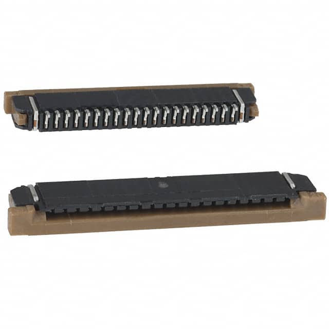 SFW20R-4STE1LF Amphenol ICC (FCI)  Conjuntos de conectores FFC FPC (planos y flexibles)